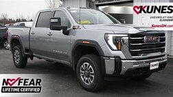 2025 GMC Sierra 3500HD SLE