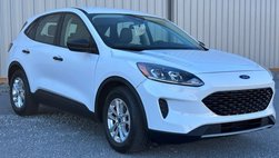 2022 Ford Escape S