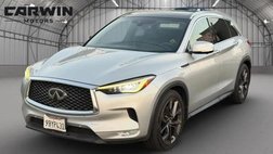 2019 Infiniti QX50 Essential