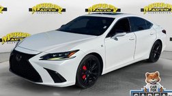 2022 Lexus ES 350 F SPORT