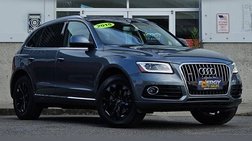 2015 Audi Q5 2.0T quattro Premium Plus