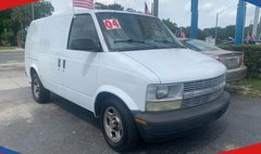 2004 Chevrolet Astro Base