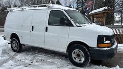 2016 Chevrolet Express 2500