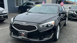 2014 Kia Cadenza Limited