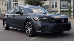 2024 Honda Civic Touring