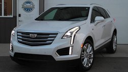 2019 Cadillac XT5 Premium Luxury