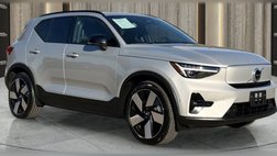 2024 Volvo XC40 Recharge Plus
