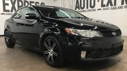 2010 Kia Forte Koup SX