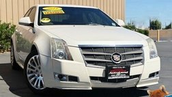 2011 Cadillac CTS 3.6L Premium
