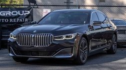 2021 BMW 7 Series 750i xDrive