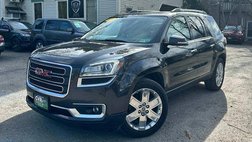 2017 GMC Acadia Limited Base
