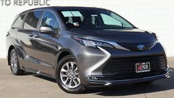 2024 Toyota Sienna XLE 7-Passenger