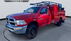 2017 Ram Ram Pickup 3500 Regular Cab 2WD SWB DRW