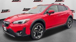 2022 Subaru Crosstrek Limited