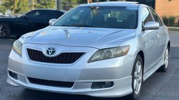 2008 Toyota Camry LE V6
