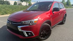 2018 Mitsubishi Outlander Sport LE