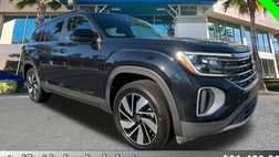 2024 Volkswagen Atlas SE
