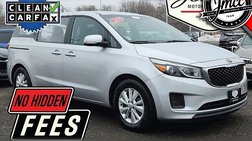 2018 Kia Sedona L