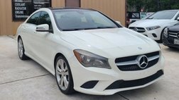 2014 Mercedes-Benz CLA-Class CLA 250
