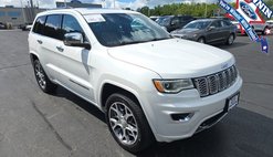 2021 Jeep Grand Cherokee Overland