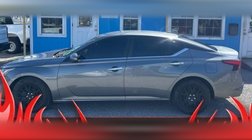 2020 Nissan Altima 2.5 S