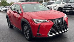 2019 Lexus UX 250h Luxury