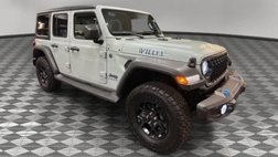 2024 Jeep Wrangler Willys 4xe