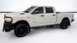 2019 Ram Ram Pickup 3500 Tradesman