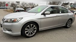 2013 Honda Accord Sport