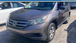 2014 Honda CR-V LX