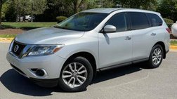 2014 Nissan Pathfinder S