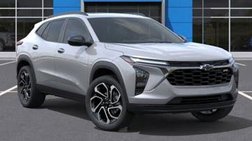 2026 Chevrolet Trax RS