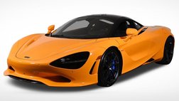 2027 McLaren 750S Base