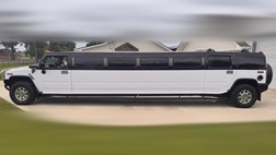 2005 HUMMER H2 
