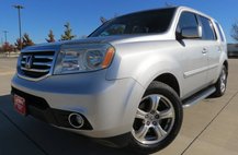 2015 Honda Pilot EX-L w/Navi