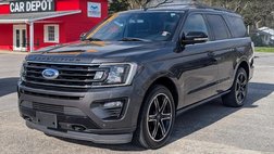 2019 Ford Expedition Limited