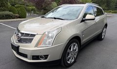 2010 Cadillac SRX Premium Collection