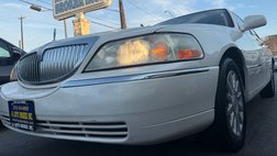 2007 Lincoln Town Car Signature