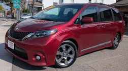 2015 Toyota Sienna SE
