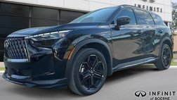2026 Infiniti QX60 Sport