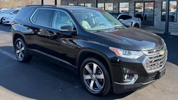 2020 Chevrolet Traverse LT Leather