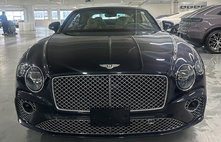 2020 Bentley Continental GTC V8