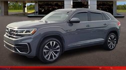 2021 Volkswagen Atlas Cross Sport V6 SEL Premium R-Line 4Motion