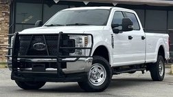 2019 Ford Super Duty F-250 XL
