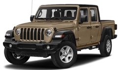 2020 Jeep Gladiator Sport S
