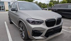 2021 BMW X3 M Base