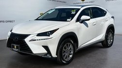 2020 Lexus NX 300 Base