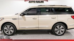 2018 Lincoln Navigator Reserve