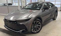 2026 Toyota Crown Limited