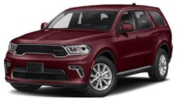 2021 Dodge Durango Citadel